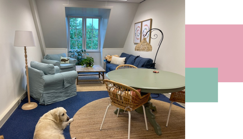 Wieke haver droeze therapie